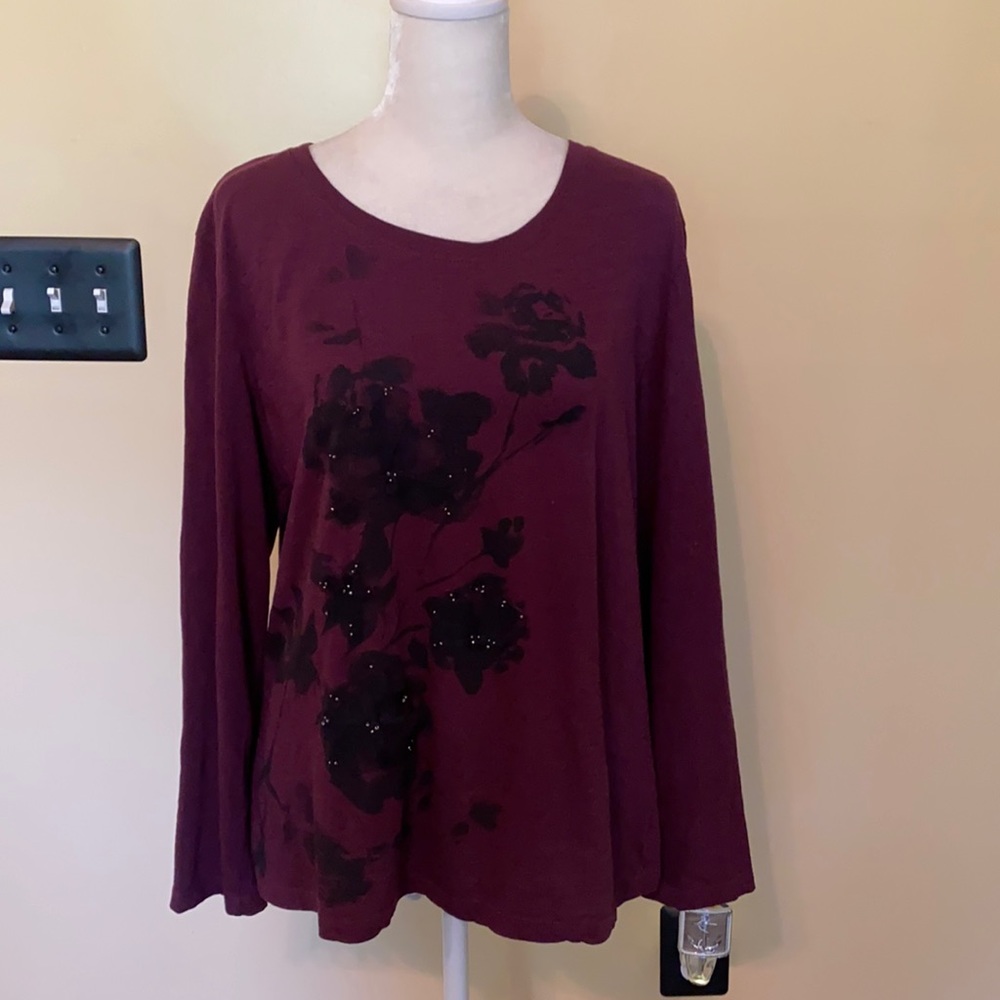 Sonoma top